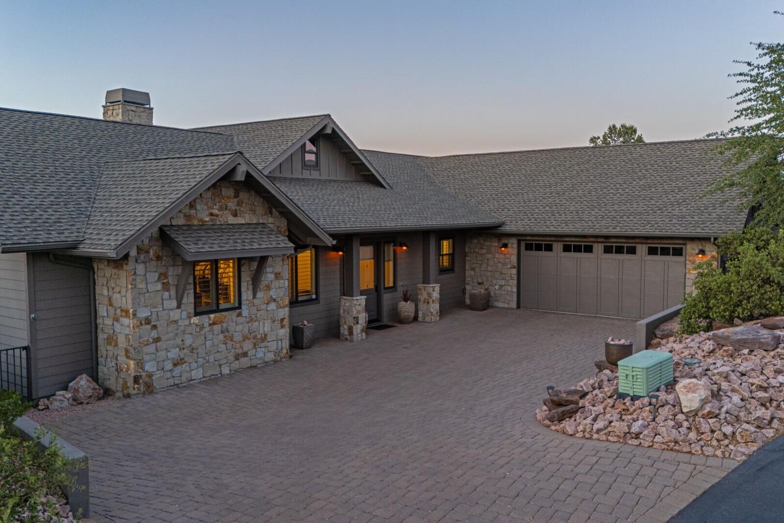 Property Photo: 525 N Grapevine Drive AZ 85541