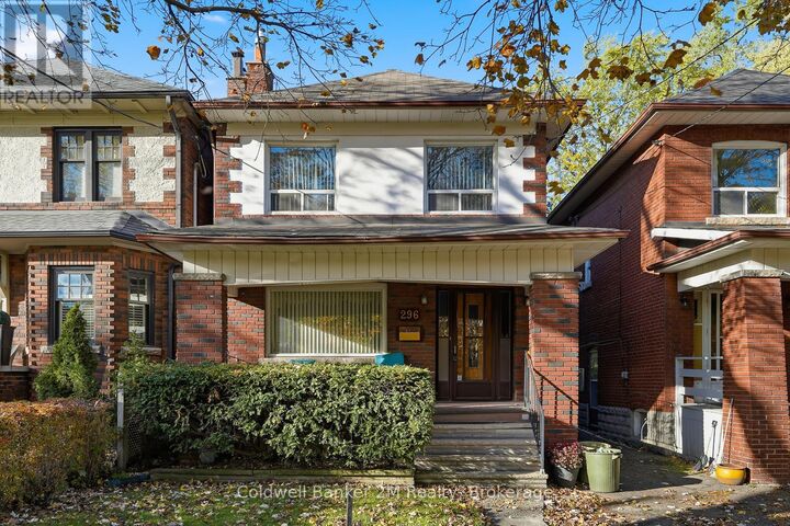 Property Photo:  296 Briar Hill Avenue  ON M4R 1J2 