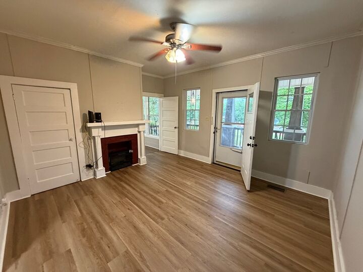 Property Photo: 807 Trammell Street GA 30720