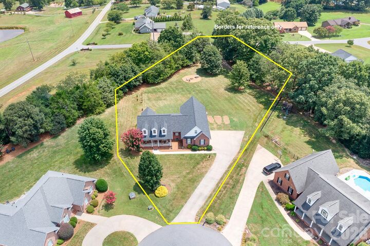 Property Photo:  4380 Woodsbury Lane  NC 28092 