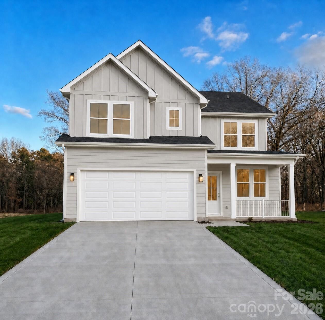 Property Photo:  9020 Unity Church Road  NC 28115 