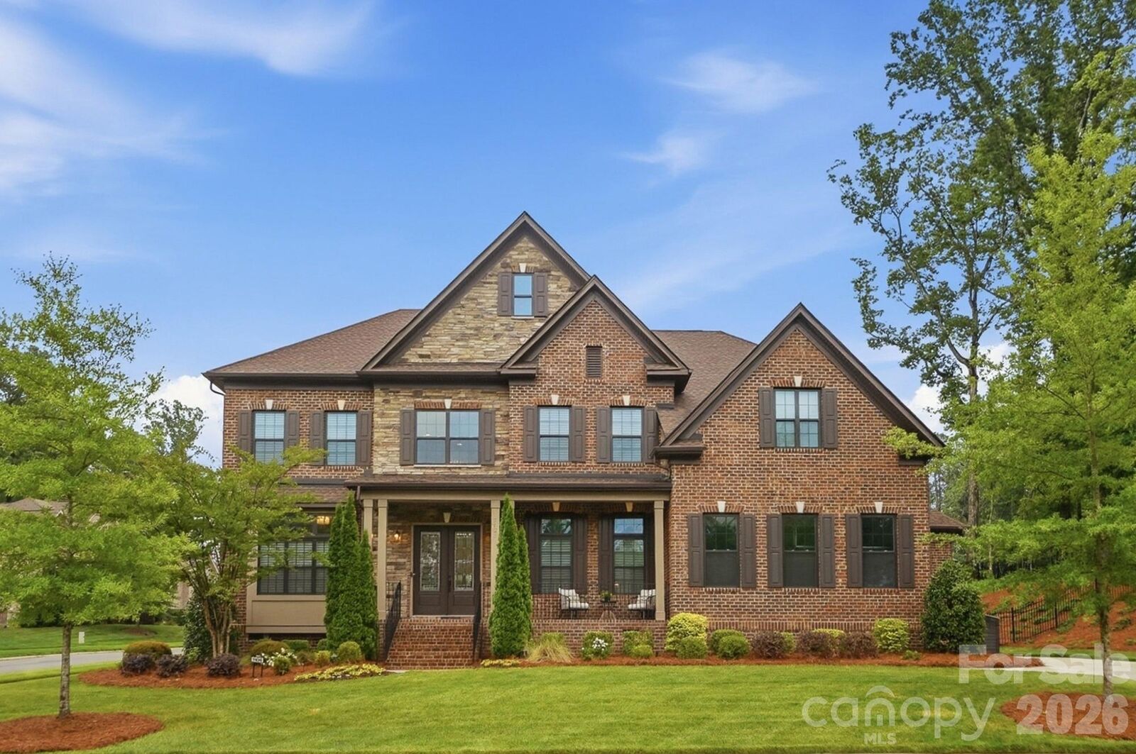 Property Photo:  7626 Deerfield Manor Drive  NC 28270 