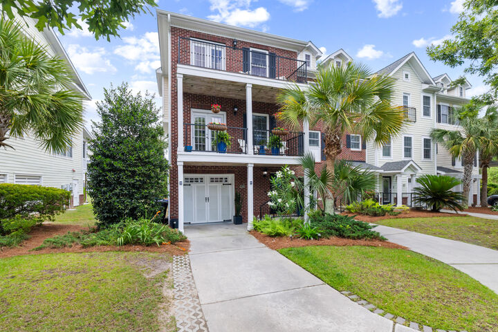 Property Photo:  116 Summers Creek Court  SC 29464 