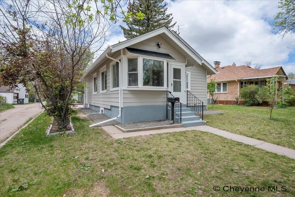 Property Photo:  3314 Dey Ave  WY 82001 