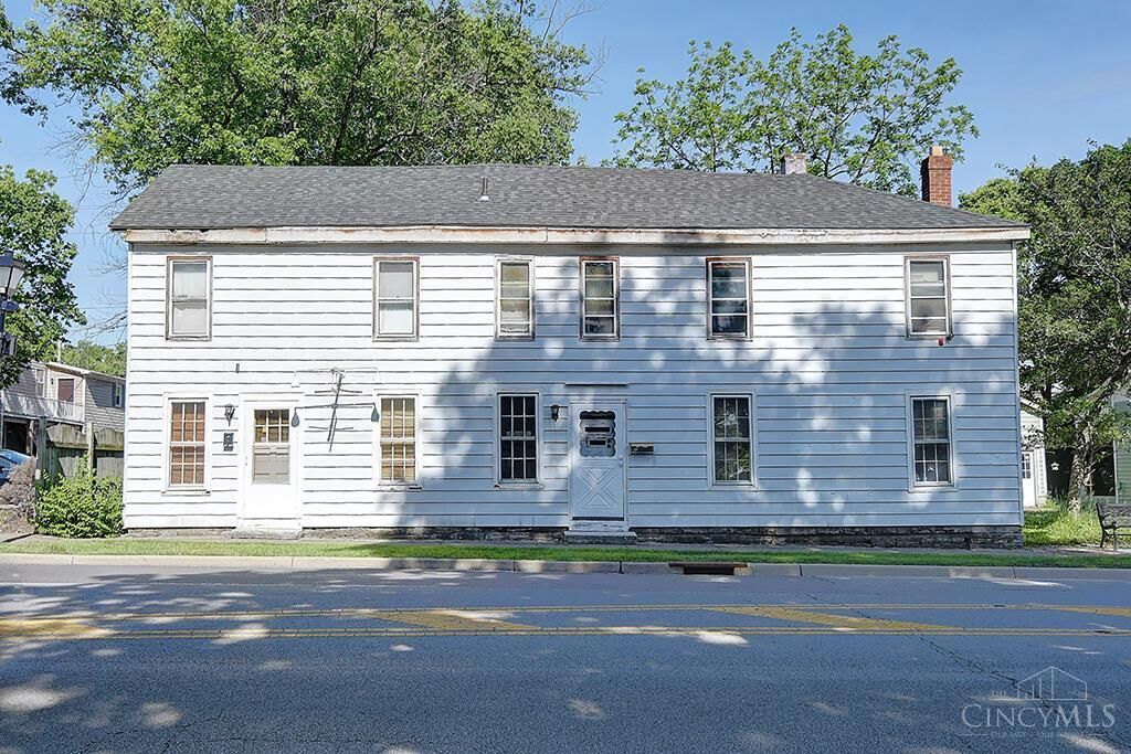 Property Photo:  40 S Main  OH 45066 