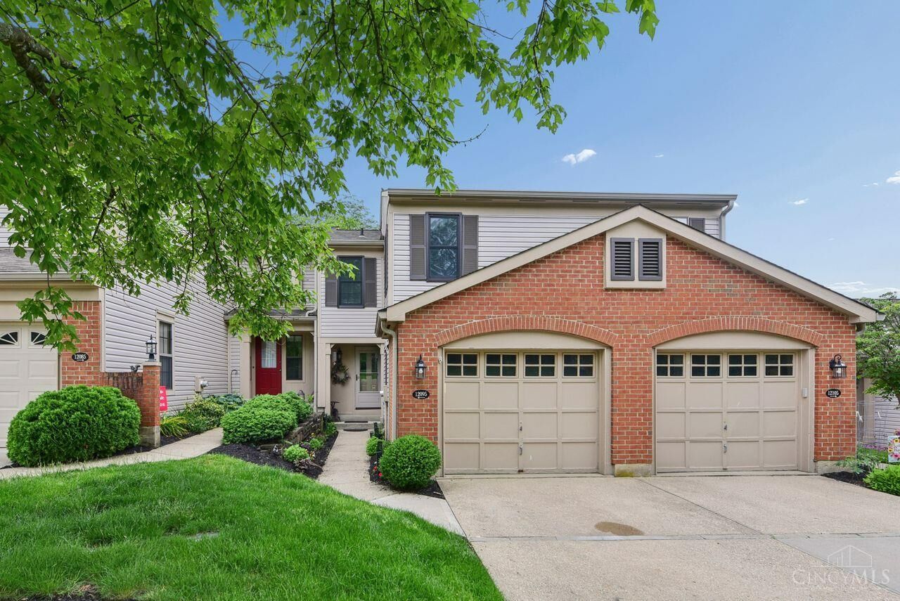 Property Photo:  12095 Pickwick Place  OH 45241 