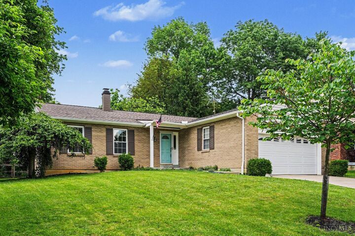 Property Photo: 8496 Coran Drive OH 45255