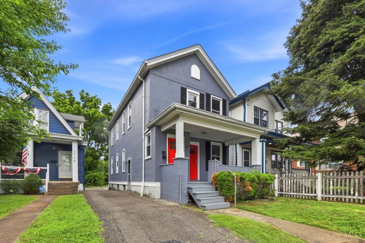 Property Photo:  1762 Williams Avenue  OH 45212 