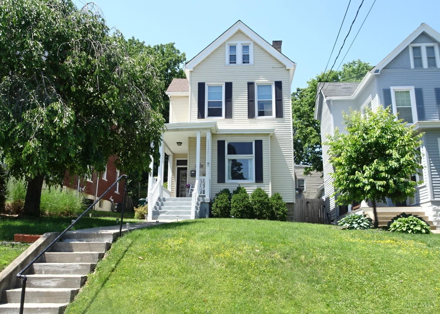Property Photo:  3533 Vista Avenue  OH 45208 