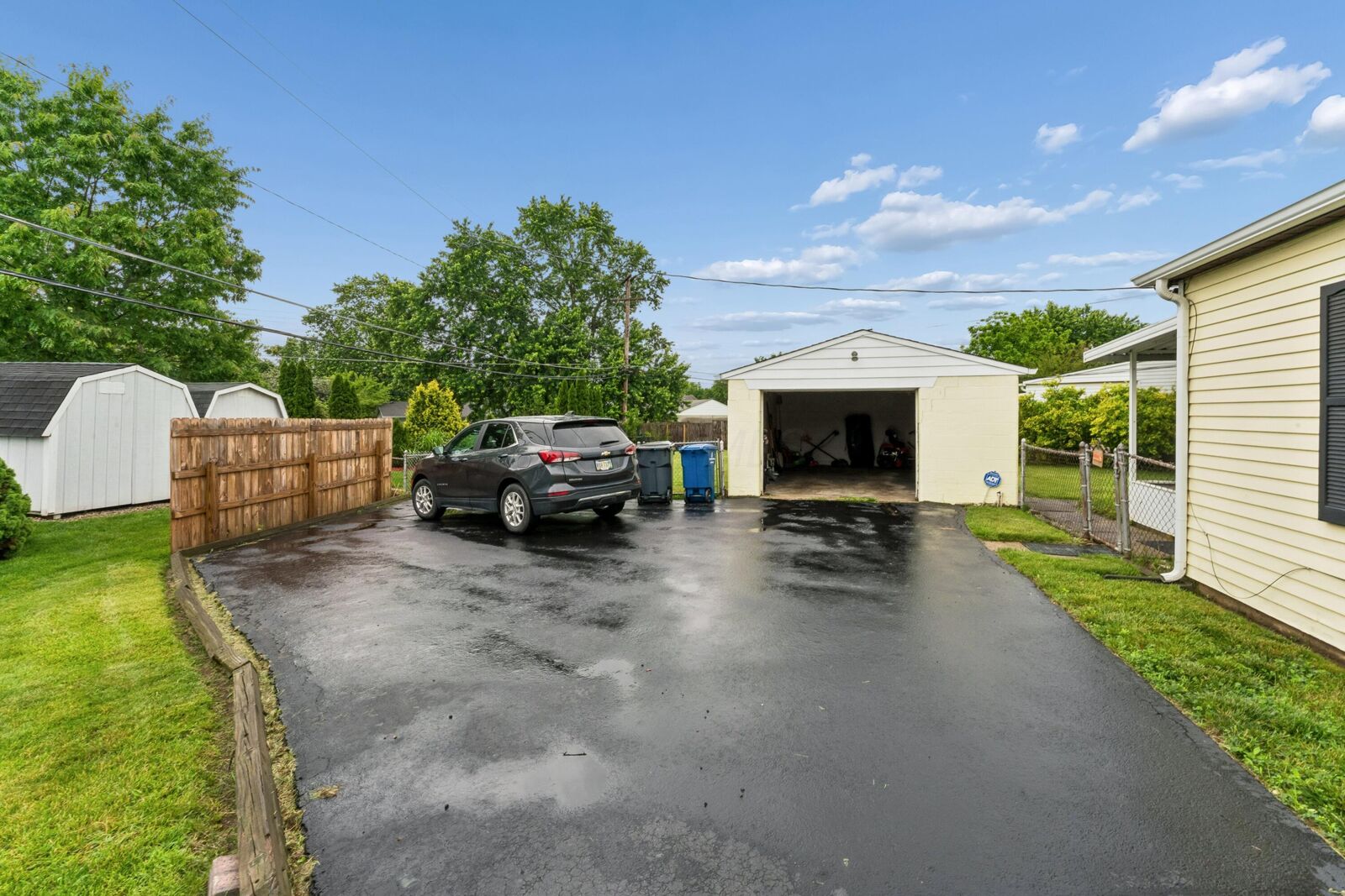 Property Photo:  713 Gilmore Drive  OH 43068 