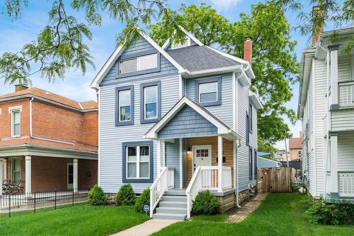 Property Photo:  1212 E Rich Street  OH 43205 