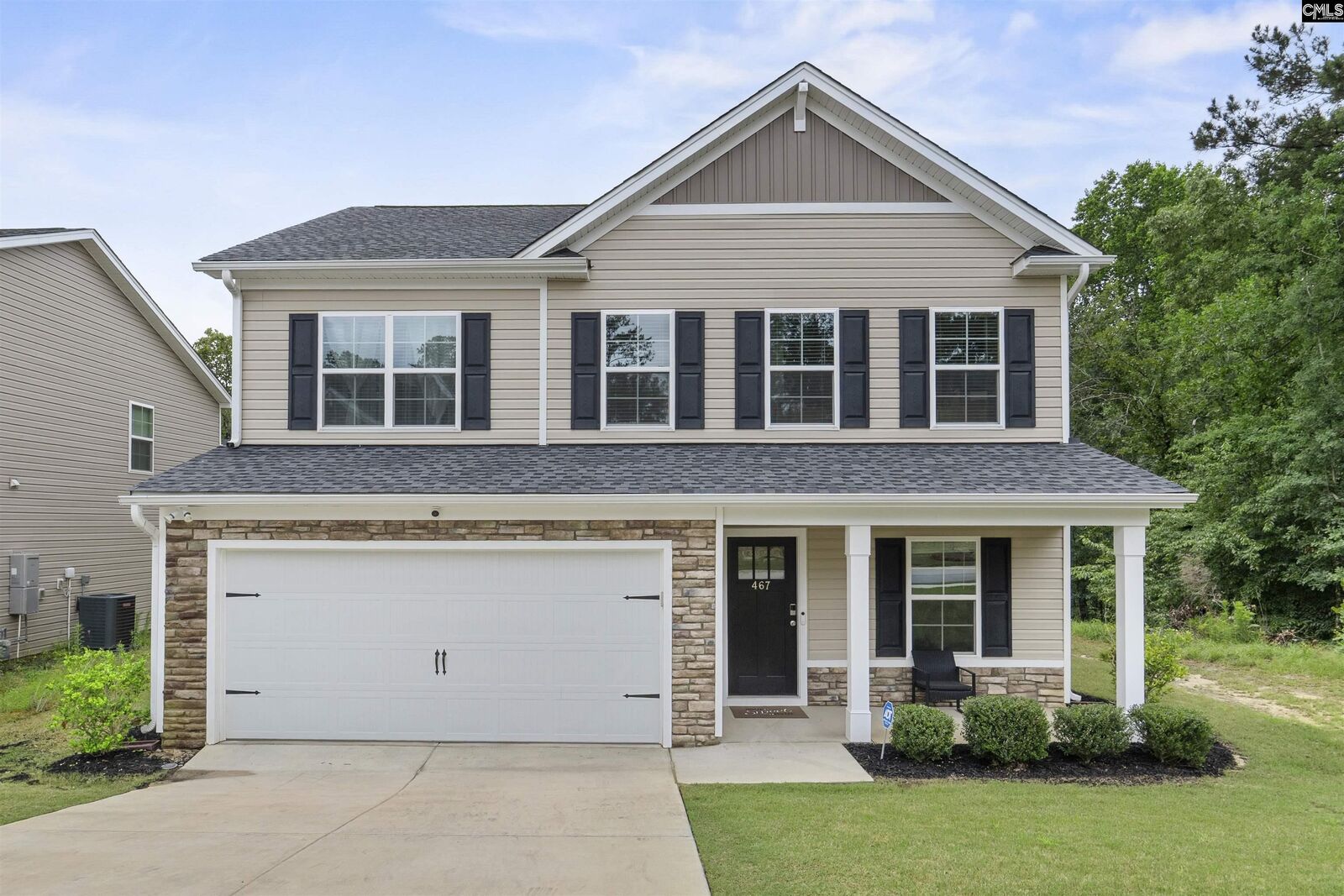 Property Photo:  467 N High Duck  SC 29016-7335 
