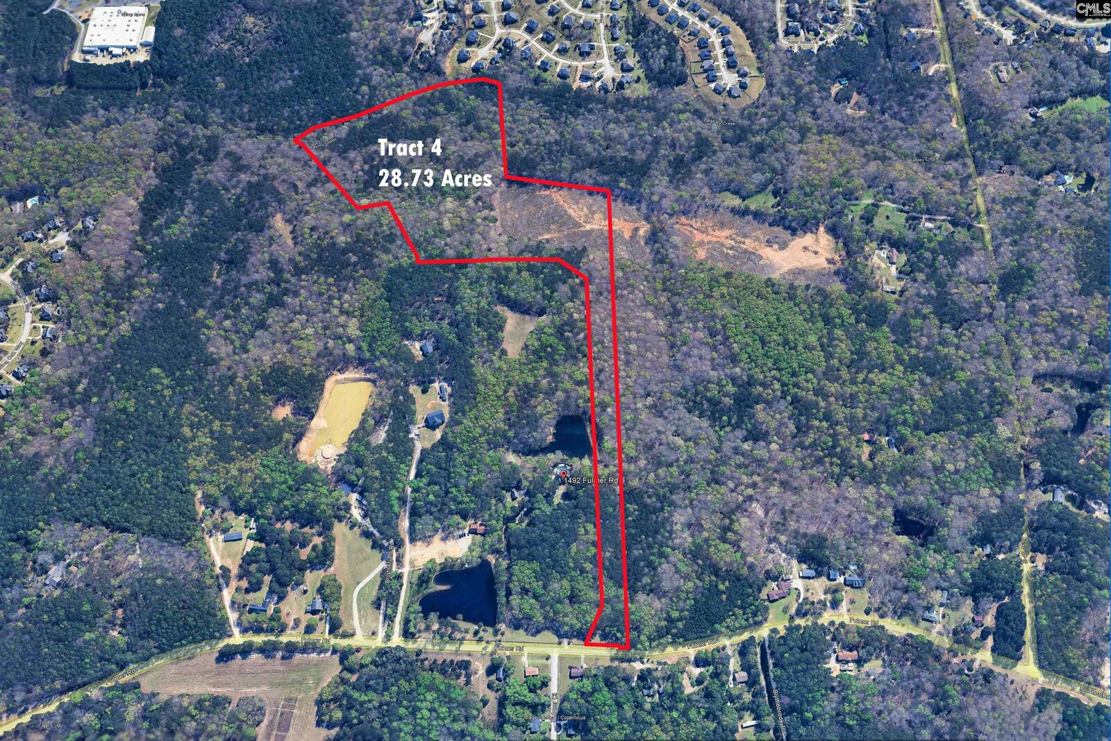 Property Photo:  Fulmer  SC 29016 
