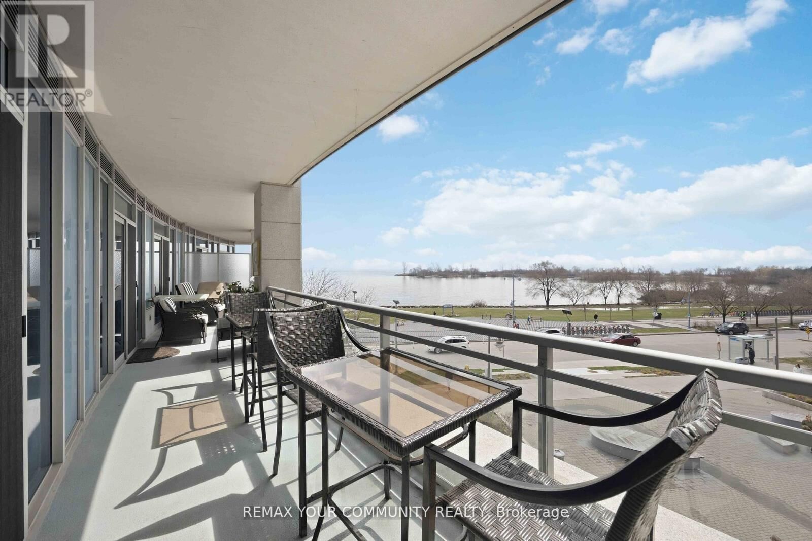 Property Photo:  58 Marine Parade Drive 215  ON M8V 4G1 