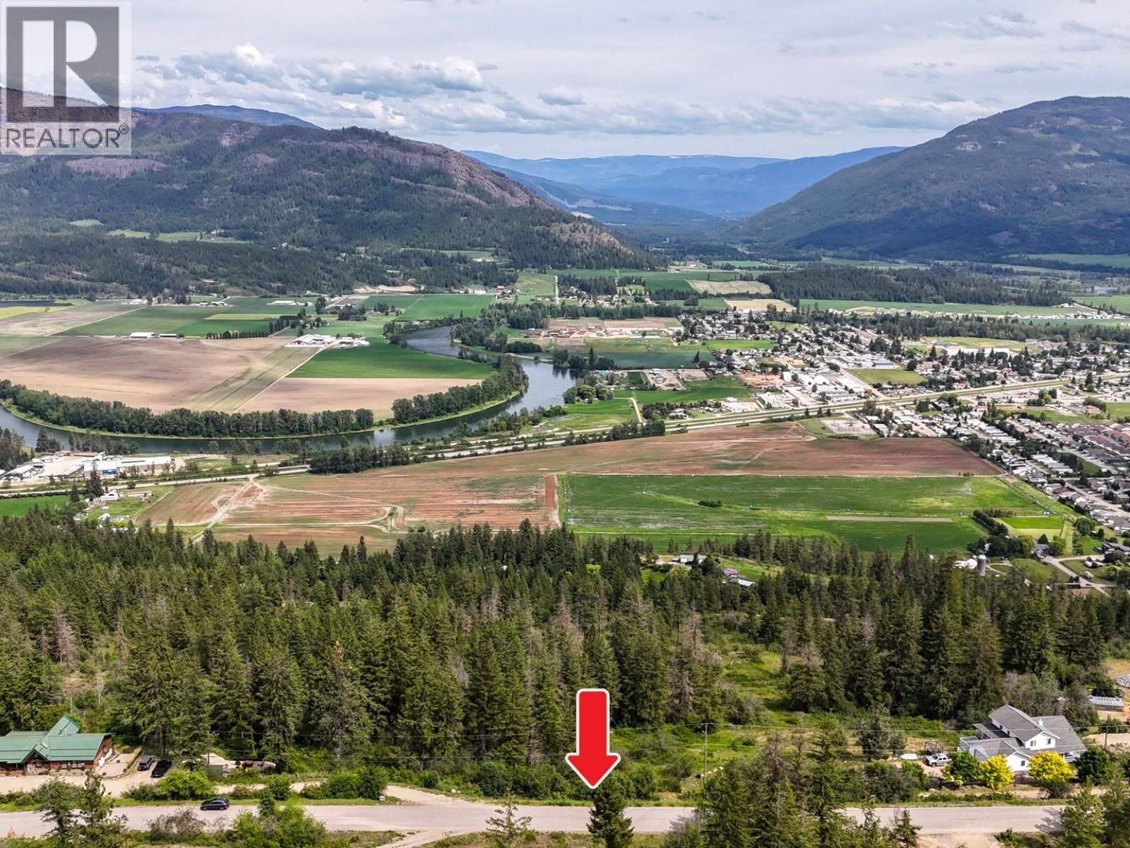 Property Photo:  121 Twin Lakes Road  BC V0E 1V3 