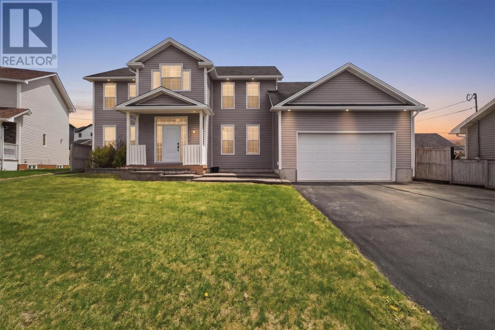 Property Photo: 4 Callaghan Place NL A1L 0C4
