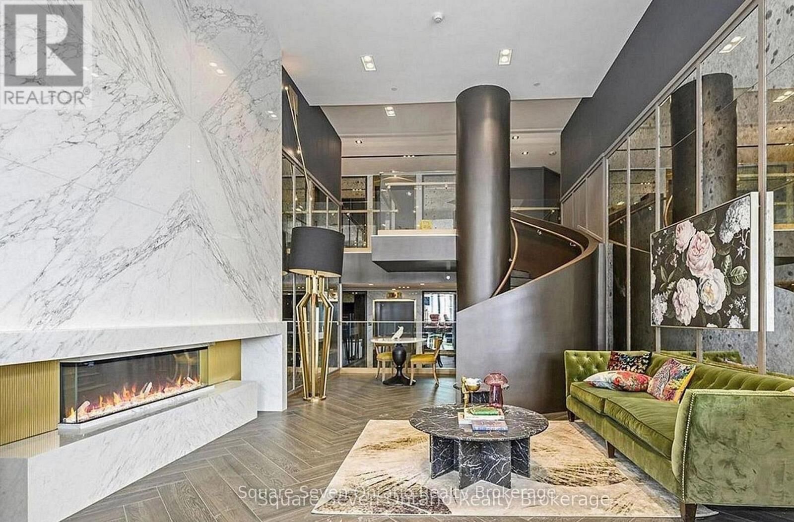 Property Photo:  395 Dundas Street 820  ON L6M 4M2 