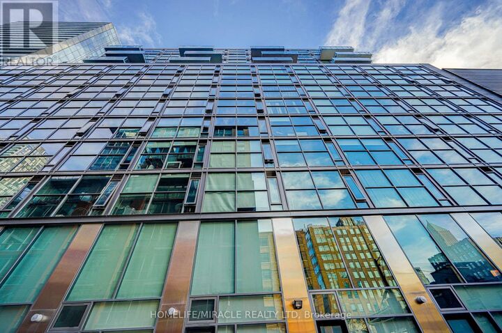 Property Photo: 25 Oxley Street 701 ON M5V 2J5