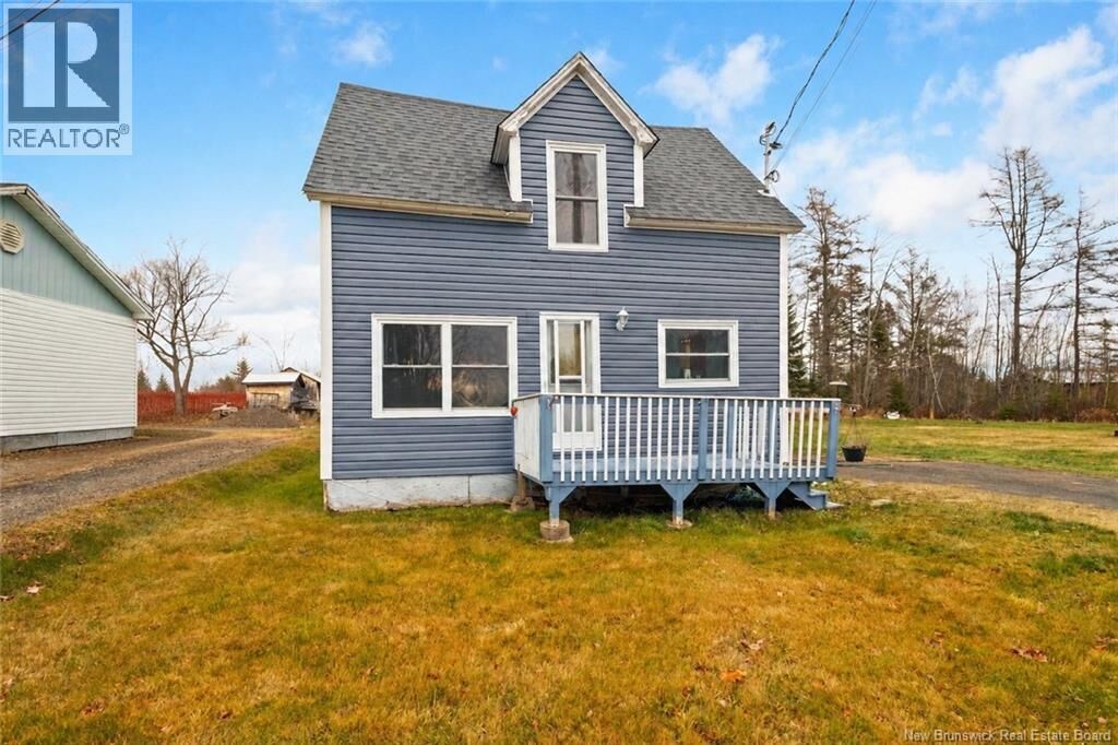 Property Photo:  278 Slope Road  NB E4B 3G8 