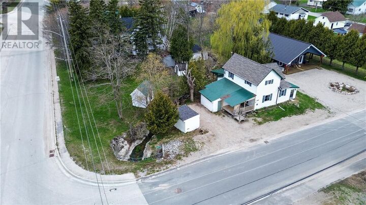 Property Photo: 1 Phipps Street ON P0P 1H0