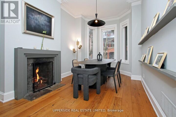 Property Photo: 153 Collier Street ON M4W 1M2