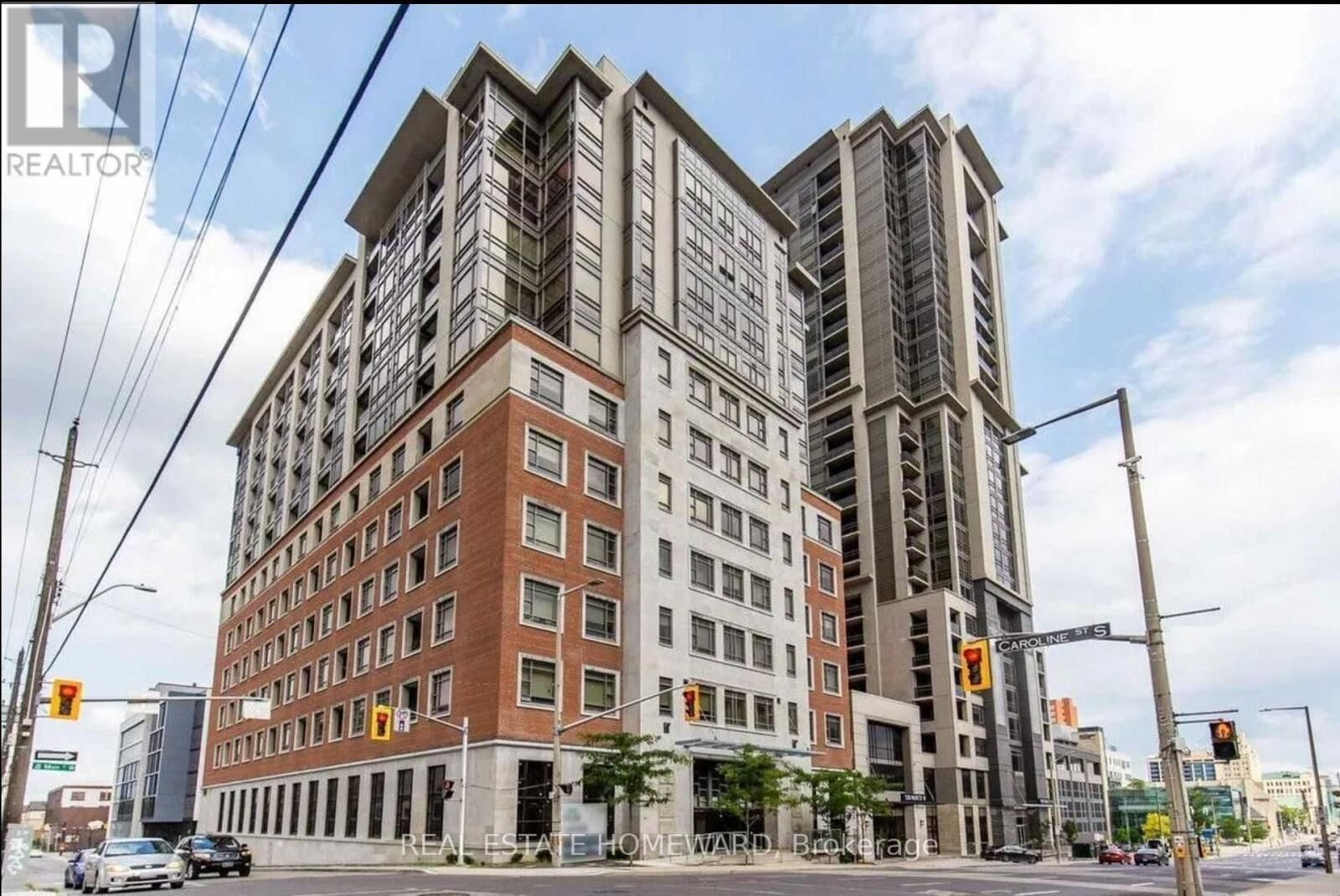 Property Photo:  150 Main Street 312  ON L8P 1H8 