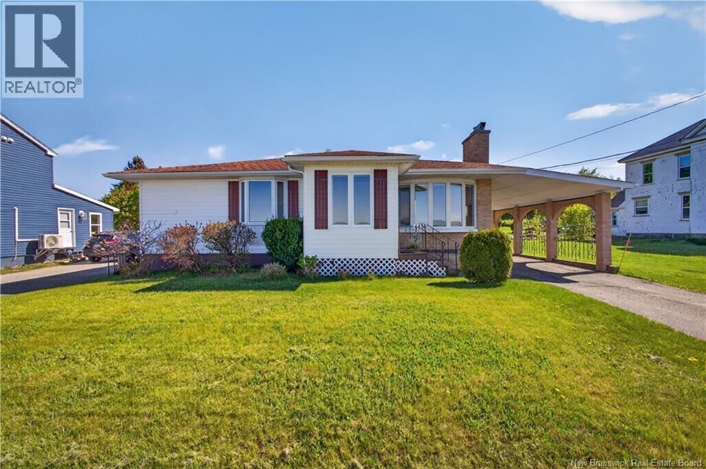 Property Photo:  4436 Water Street  NB E2S 1B3 