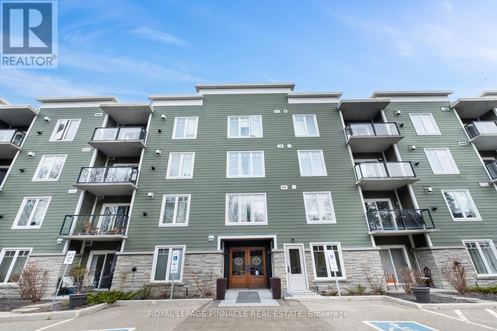 Property Photo: 391 James Street West 404 ON P1P 0A5