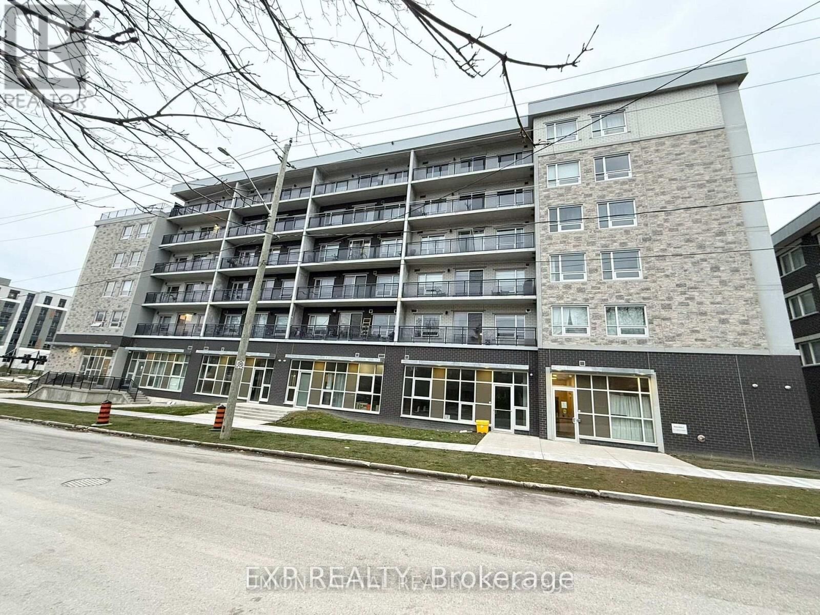 Property Photo: 275 Larch Street F101 ON N2L 0J3