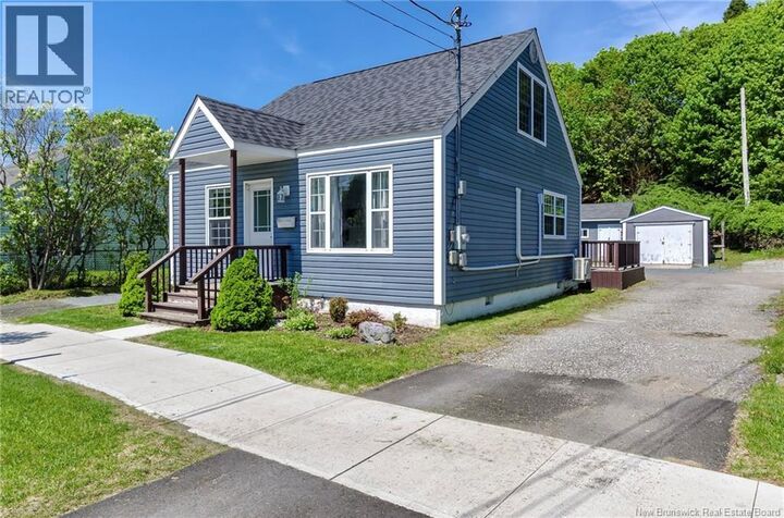 Property Photo: 57 Wellesley Avenue NB E2K 2V5