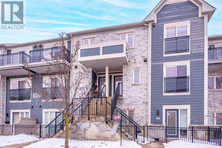 Property Photo:  5035 Oscar Peterson Boulevard 105  ON L5M 0P4 
