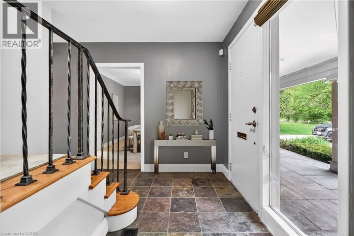 Property Photo: 150 Mansfield Drive ON L9G 1M7