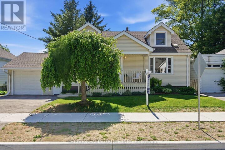 Property Photo: 110 Foster Avenue ON N6H 2L1