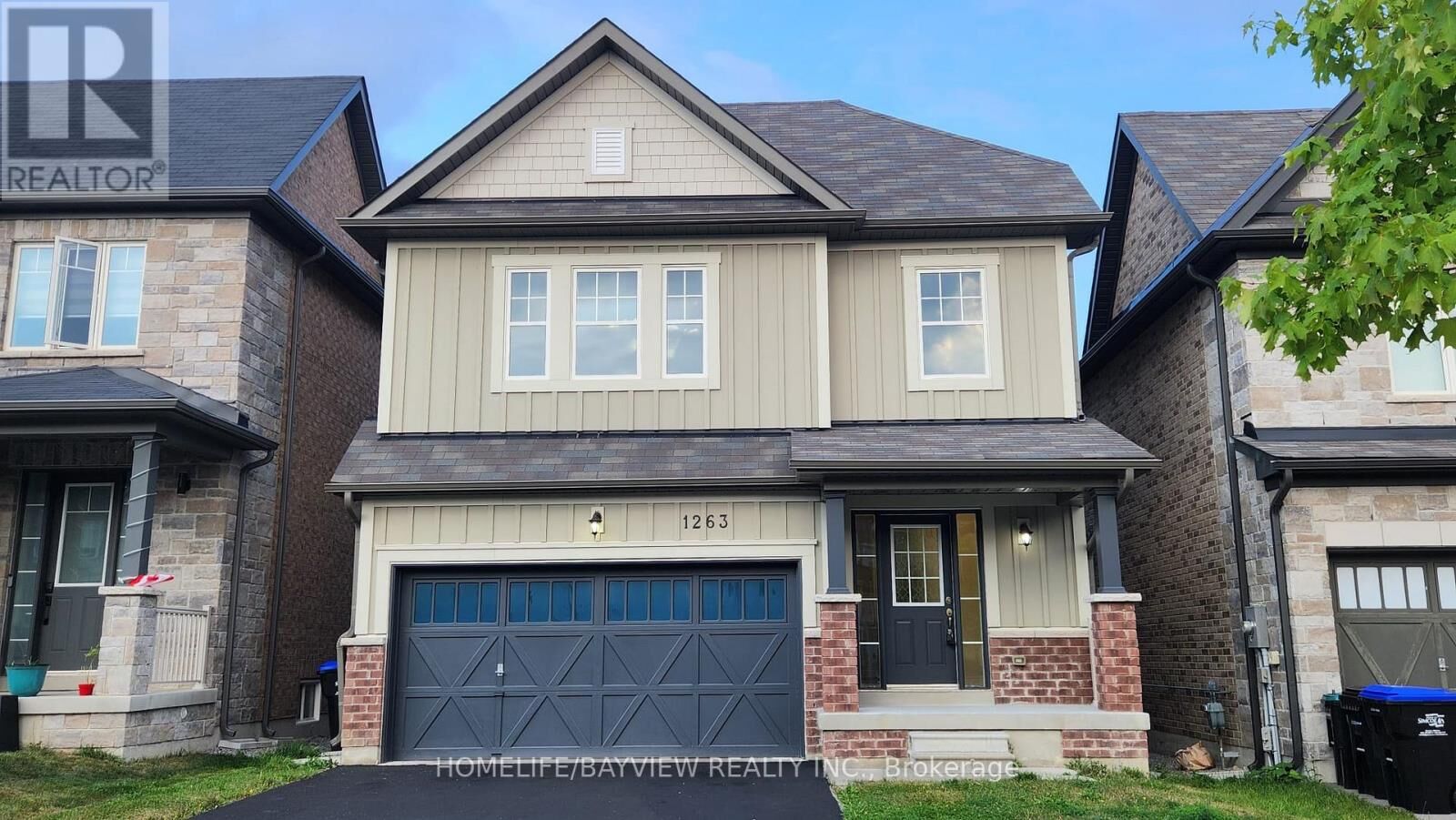 Property Photo: 1263 Peelar Crescent ON L0L 1W0