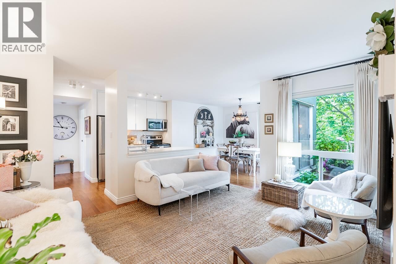 Property Photo: 1510 West 1st Avenue 605 BC V6J 4S3