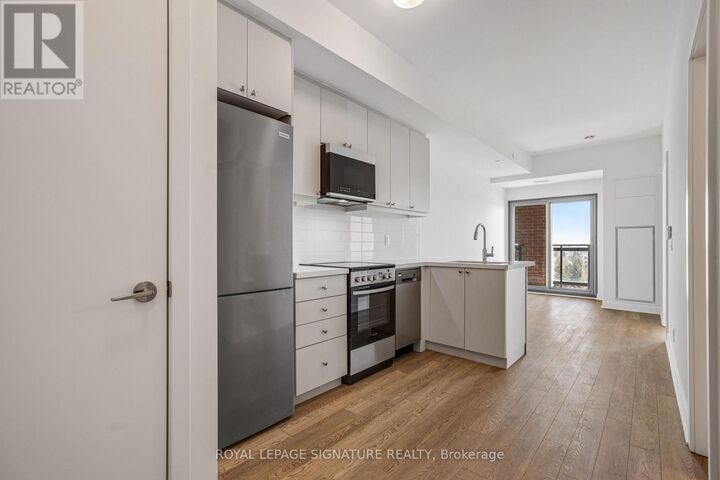 Property Photo: 51 Clarington Boulevard 505 ON L1C 0A1