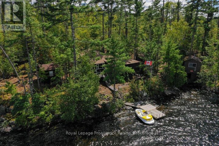 Property Photo: 258 Skootamatta Lake ON K0H 1K0