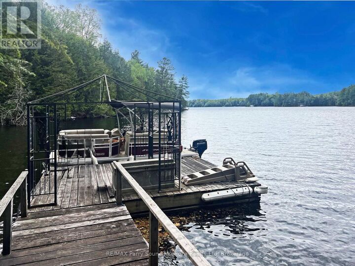Property Photo:  825 Otter Lake Wa 128  ON P2A 0B2 