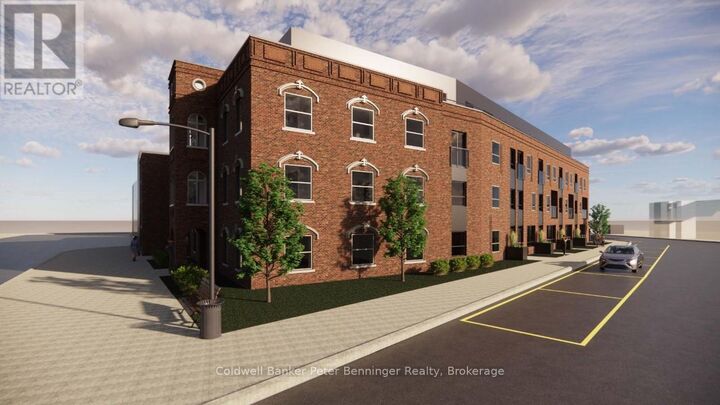 Property Photo:  604 Queen Street South 207  ON N0G 2N0 