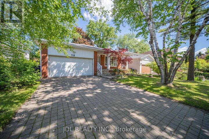 Property Photo: 58 Bestview Drive ON M2M 2X9