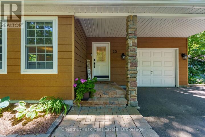 Property Photo: 20 Kevin Crescent ON P1L 1A8