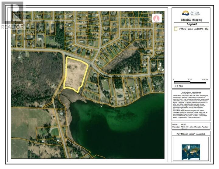 Property Photo:  Lot 1 Quesnel-Hydraulic Road  BC V2J 6N7 