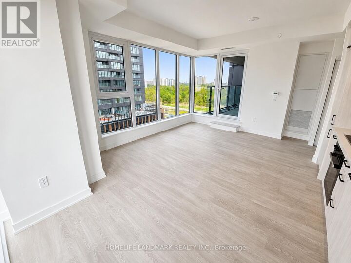 Property Photo: 1 Quarrington Lane 709 ON M3C 0S4