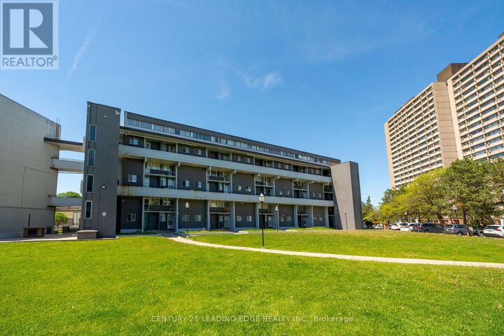 Property Photo:  55 Sunny Glenway 307  ON M3C 2Z5 