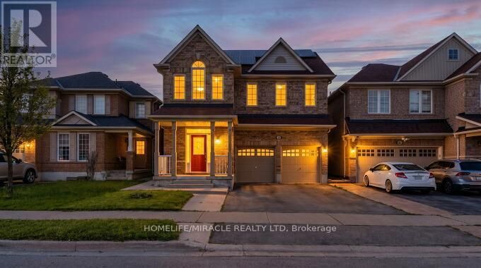 Property Photo: 22 Raccoon Street ON L6S 6L3