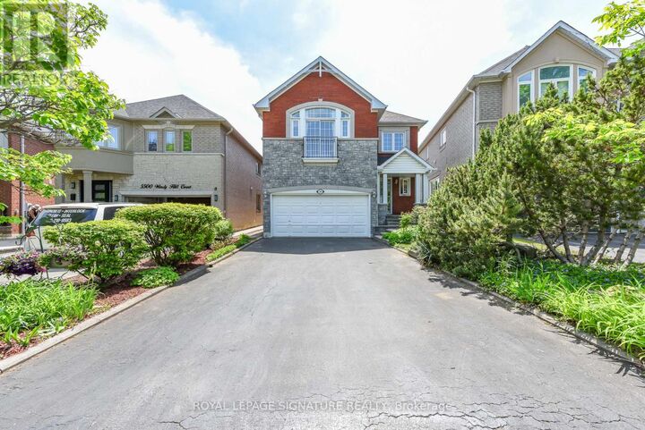 Property Photo:  5504 Windy Hill Court  ON L4Z 3W4 