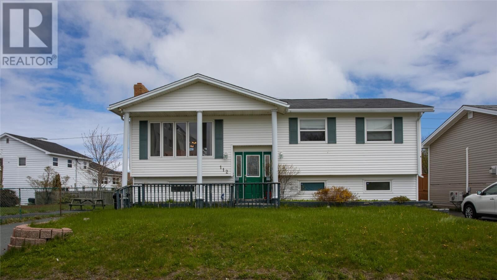 Property Photo:  112 Crosbie Road  NL A1B 3W4 