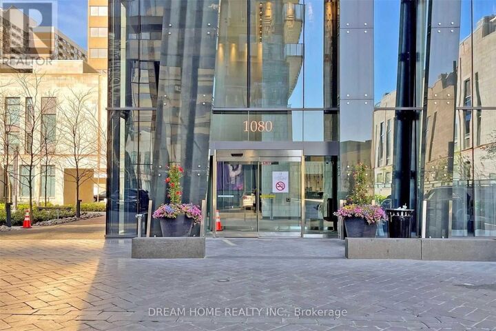 Property Photo:  1080 Bay Street 1105  ON M5S 0A5 