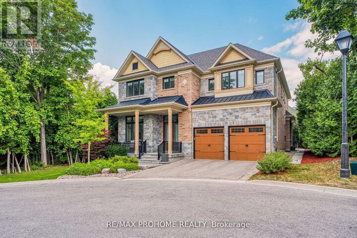 Property Photo: 17 Alma Walker Way ON L3P 0N7