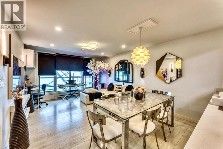 Property Photo: 2468 East Broadway 704 BC V5M 4V1